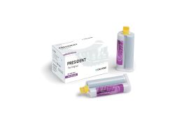 Silicone De Adição President Xtra Light