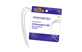 Arco Aço 16x16 Superior 51.60.2116 Pague 10 Leve 12 - Orthometric