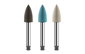 Polidor De Amalgama Minikit Ultra Alloy Chama - American Burrs