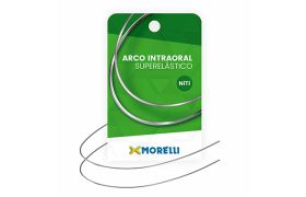 Arco Niti Redondo 010 Ultra Leve 50.70.010  - Morelli