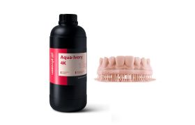 RESINA P/ IMPR 3D PHROZEN AQUA IVORY 4K MODEL 1KG ODONTOMEGA