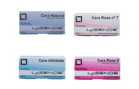 Cera Em Lâminas - Lysanda