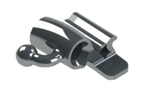 TUBO SOLDA ROTH 22 / 45 DUPLO INF DIR - Ref.20.10.413 - MORELLI