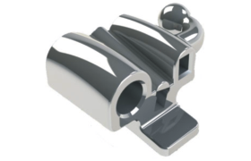 TUBO SOLDA ROTH 22/45 TRIPLO CON SUP ESQ - Ref.20.10.612 - MORELLI