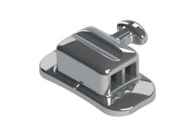 Tubo Cola Edgewise/Ricketts 22 Duplo com Gancho D6/7 Ref.20.41.263 - Morelli