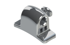 Tubo Solda Edgewise/Rickkets 22 Tiplo D6 com Gancho Ref.20.50.181 - Morelli