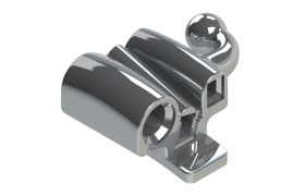 Tubo Solda Roth Triplo 18 Conversivel Com Gancho D16 20.10.511 - Morelli