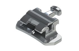 Tubo Cola Edgewise/Ricketts 0,022" Simp Conv 1/2º Molar Univ C Gancho Cent Ref 20.31.280 - Morelli