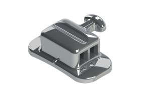 Tubo Solda Edgewise/Ricketts Duplo 18/22 Com Gancho Univ 20.40.363 - Morelli