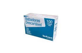 Babador Rosa com 100 Bestcare - Biodinâmica