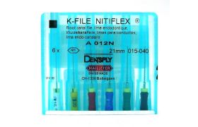 LIMA NITIFLEX 15/40 25MM - MAILLEFER