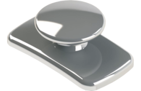 BOTÃO LINGUAL PARA SOLDAGEM - Ref.30.10.105 - MORELLI