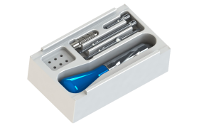 KIT FERRAMENTA PARA MINI PARAFUSO - Ref.37.20.001 - MORELLI