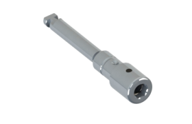 CHAVE HEXAGONAL HASTE CURTA 25MM - Ref.37.20.012 - MORELLI