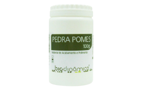 PEDRA POMES EXTRA FINA - BIODINAMICA
