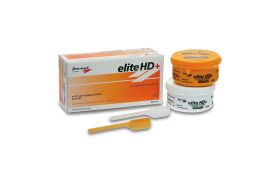 KIT SILICONE ADIÇAO ELITE HD + PUTTY - ZHERMACK