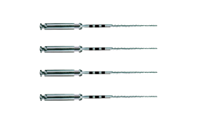 CONDENSADOR DE GUTTA PERCHA MCSPADDEN C/ 4 N. 40 - DENTSPLY