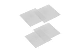 Placa Cristal 2Mm Quadrada - VH