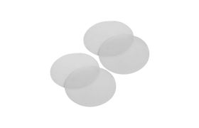 Placa Cristal 1Mm Redonda - VH