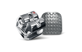 Braquete Metalico Auto Orthoclip Wave Roth 22 D.13 U3R Com Gancho 10502113 - Orthometric