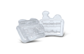 Braquete Ceramico MBT 22 Iceram D.21 10812121 - Orthometric