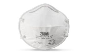 Máscara Descartável Concha PFF2 (cód 8801) 3 unidades - 3M
