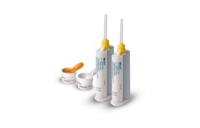 Kit Silicone de Adição Express XT B/V Denso + Pasta Fluída