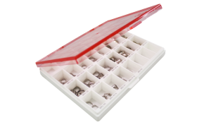 KIT DE BANDAS UNIVERSAL PARA MOLARES S/DE 40.02.900 - MORELLI