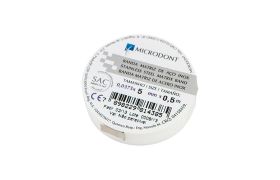 Matriz Aço Inox 0.5 mm - Microdont