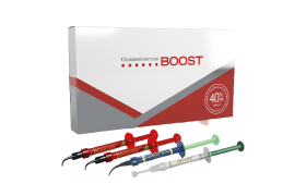 Clareador Opalescence Boost 40% Kit + Ultraez - Ultradent