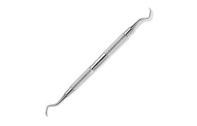 CURETA PERIO 0-00 (PONTA MORSE) - GOLGRAN