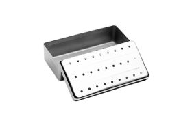 Estojo Inox Perfurado - Luminox