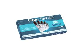 Teste Indicador Biologico Clean Test - Clean Up