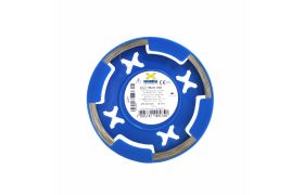 Fio Inox Duro Elastico 040 1.00mm Rolo 50g 55.01.100 - Morelli