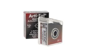 CARBONO ARTICULAÇÃO ARTI-FOL METALICO 12μ ROLO C/20M