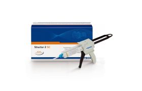 Resina Bisacrilica Structur 2 Sc A3 Com Dispensador - Voco