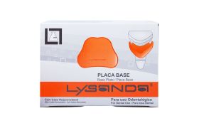 PLACA BASE GROSSA - LYSANDA