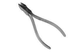 Alicate Ortodôntico Fixador de Gancho 058 | Quinelato