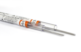 Fio Aço Vareta Morest Retangular 0,48X0,63mm (19X25") Ref: 56.03.005 - Morelli