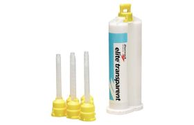 Silicone de Adiçao Fluido Elite Transparent - Zhermack