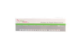 Ponta de Papel Absorvente 60 Cell Pack - Tanari