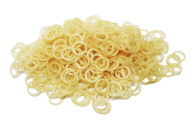 ELÁSTICO INTRAORAL 3/16 MEDIO NAT. - Ref.60.01.311 - MORELLI