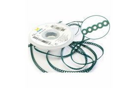 Elástico Corrente Curto Verde Musgo Ref.60.05.107 - Morelli