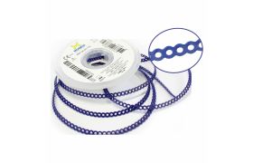 Elástico Corrente Curto Azul Marinho Ref.60.05.116 - Morelli