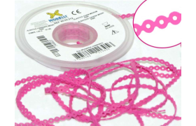 ELÁSTICO CORRENTE MÉDIO ROSA - Ref.60.05.212 - MORELLI