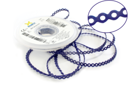 ELÁSTICO CORRENTE MÉDIO AZUL MARINHO - Ref.60.05.216 - MORELLI