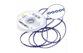 Elastico Corrente Longo Azul Marinho 60.05.316 - Morelli