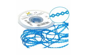 Elastico Corrente Longo Azul Cristal 60.05.354 - Morelli