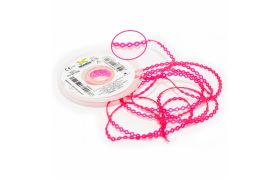 Elastico Corrente Longo Pink Cristal 60.05.355 - Morelli