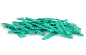 Elástico Ligadura Modular Verde Ref. 60.06.114 - Morelli